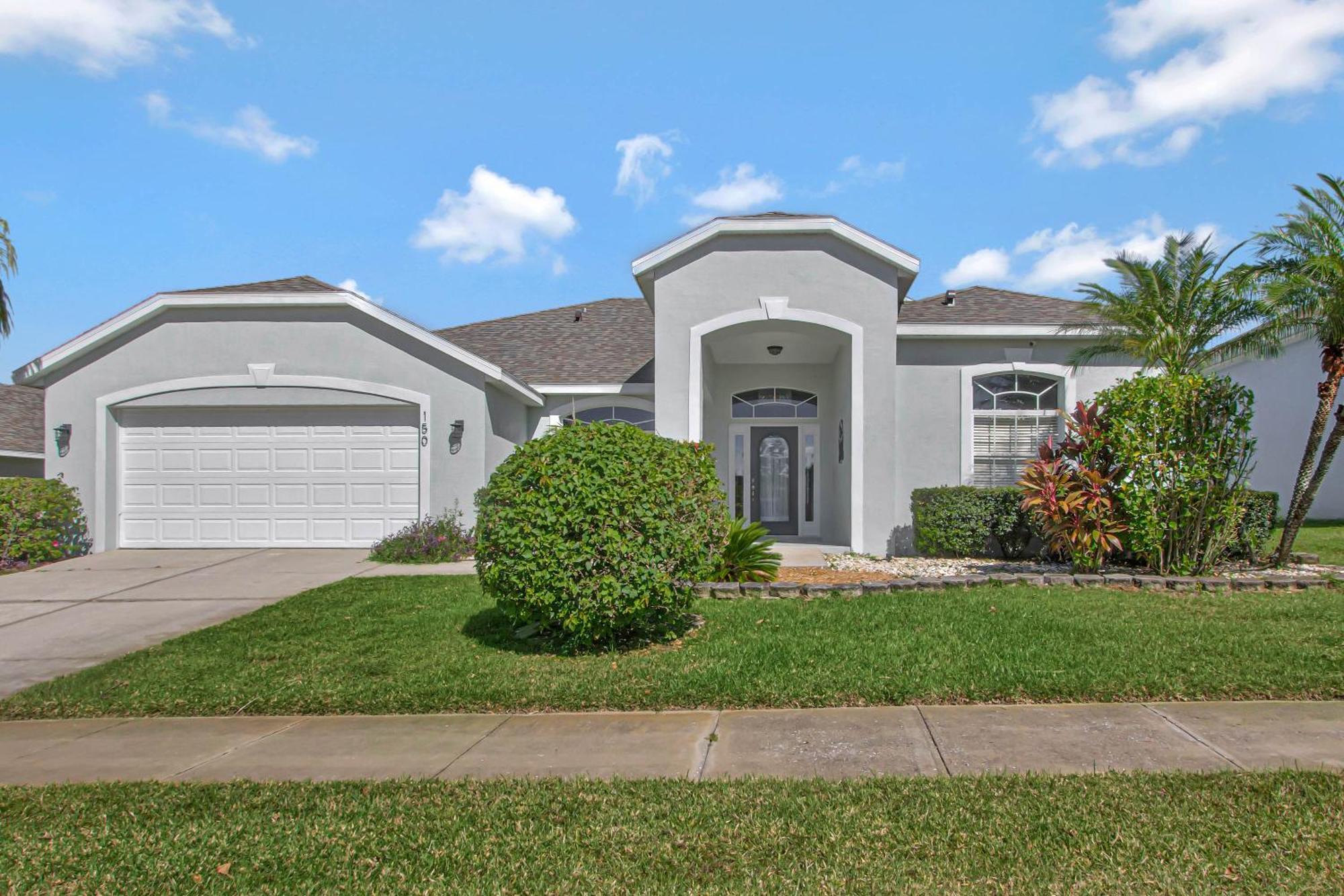 Cozy 4 Bedroom Pool Home With Spa-150Pd Davenport Exterior photo